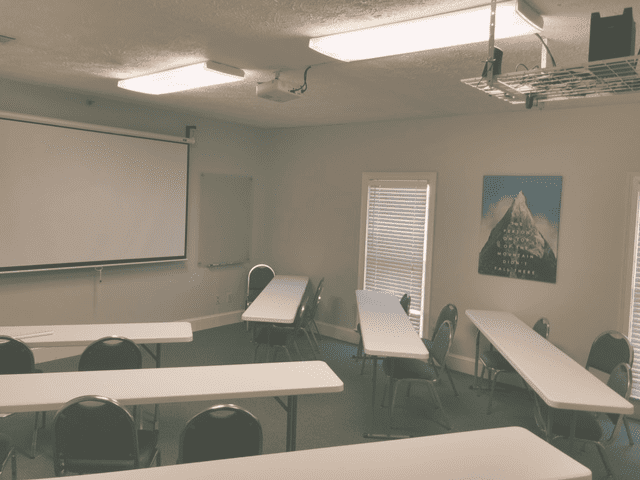 The Sellect Realty Classroom offers numerous continuing education classes. These classes are needed for a real estate license to be renewed. Real estate jobs in Georgia commonly require continuing education.