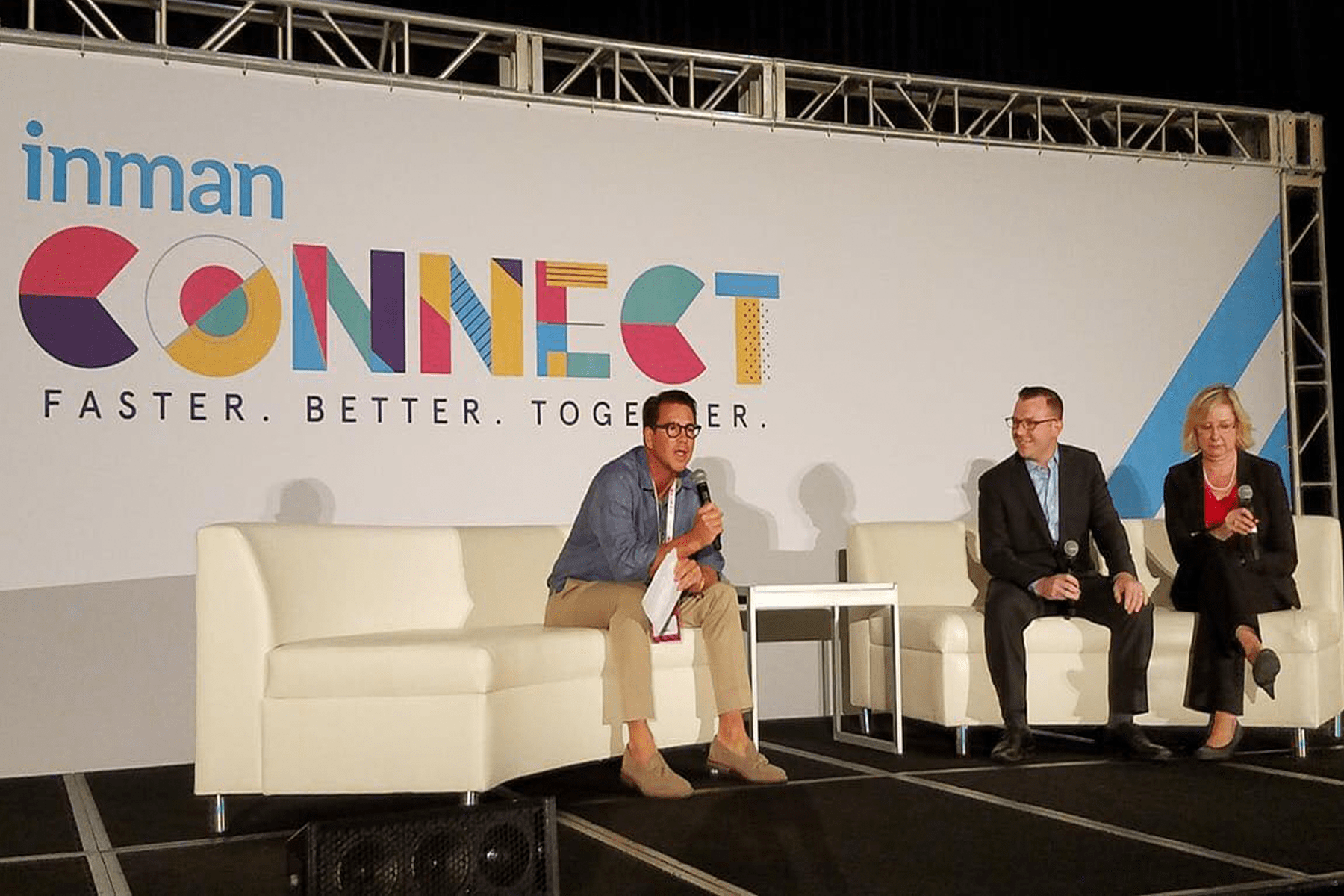 Inman Connect San Francisco – Sellect Realty Guest Speaker