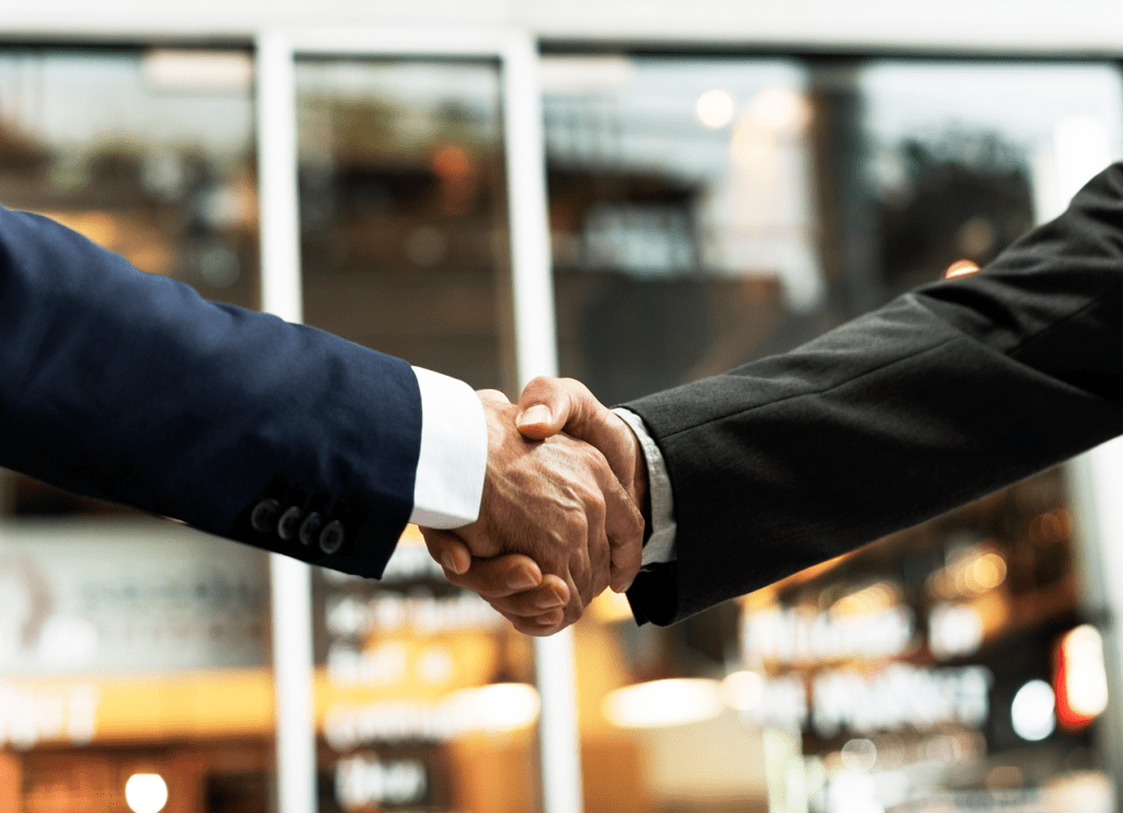 Negotiation of a real estate offer leads to a binding contract if both seller and buyer come to an agreement.