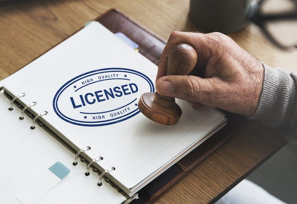 A real estate license is required to be a salesperson and/or broker in the State of Georgia.