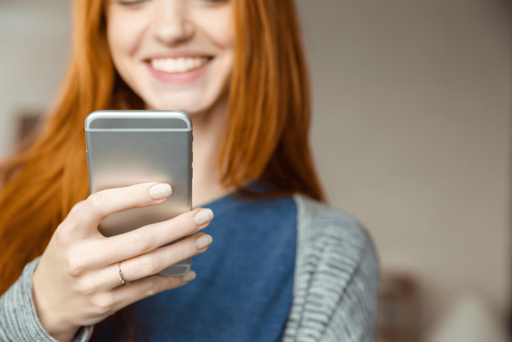 Millennials are much more connected than previous generations with the use of SmartPhones and other devices.