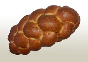 Photo of Butterzoph Bread from Bernhard's Bakery