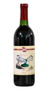 Photo of Scarlett Red Blend Wine from Georgia Winery