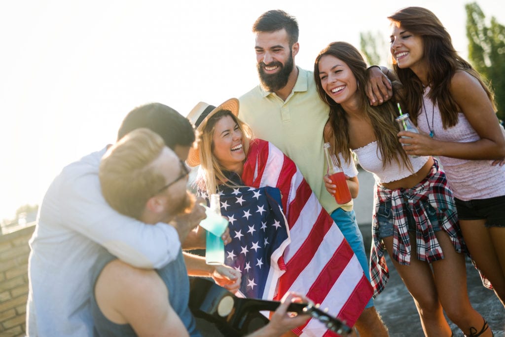 Atlanta Fireworks 2019 Sellect Realty