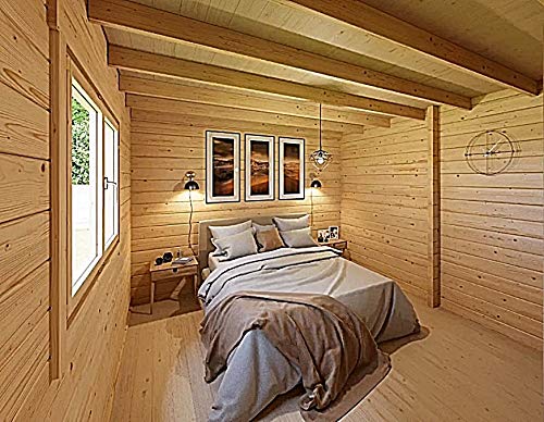 Tiny House Bedroom Sellect Realty