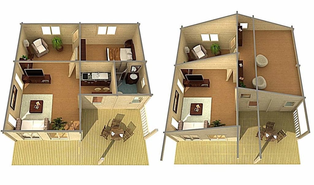 Tiny House Plans Sellect Realty