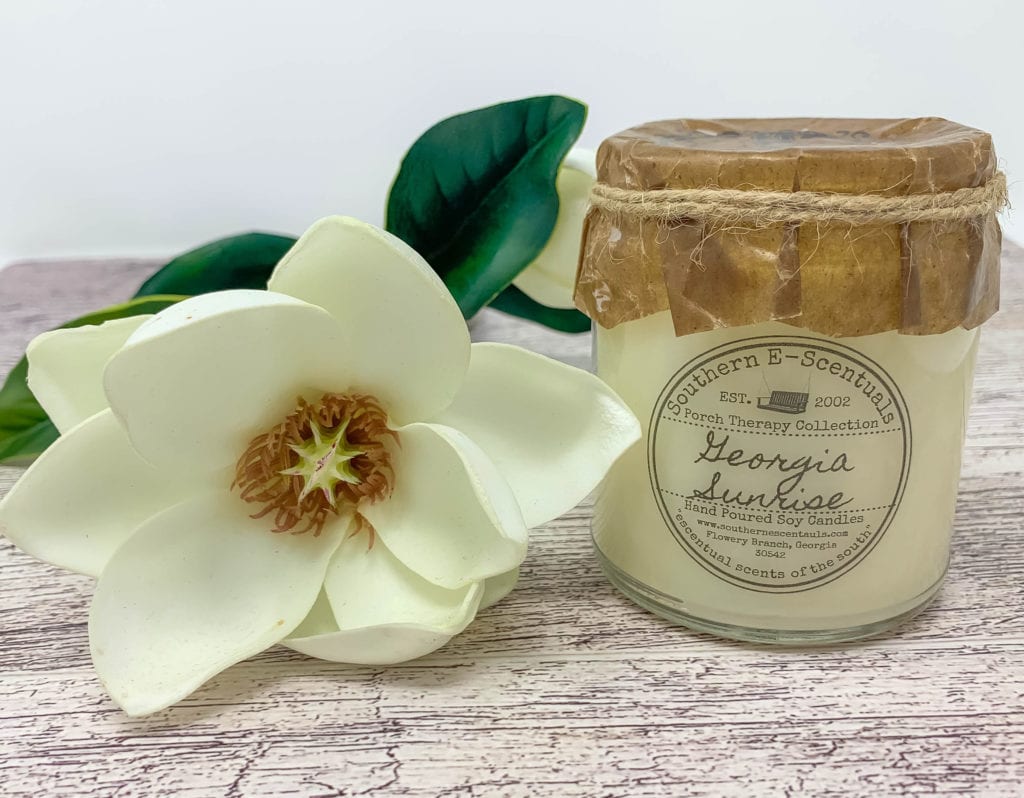 Candle Southern E-Scentials Package Sellect Realty Flowery Branch