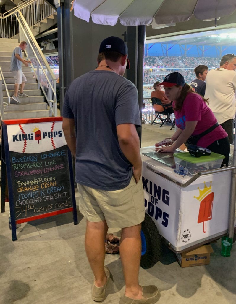 Sellect Realty Atlanta Real Estate Suntrust Park