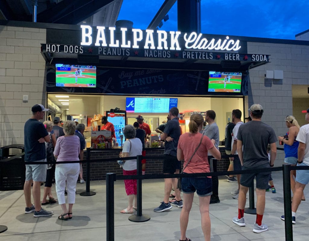 Sellect Realty Austell Real Estate Suntrust Park
