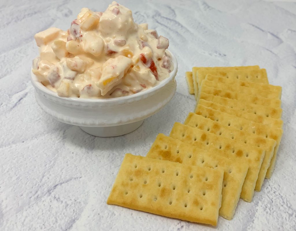 Sellect Realty Marietta Pimento Cheese Recipe