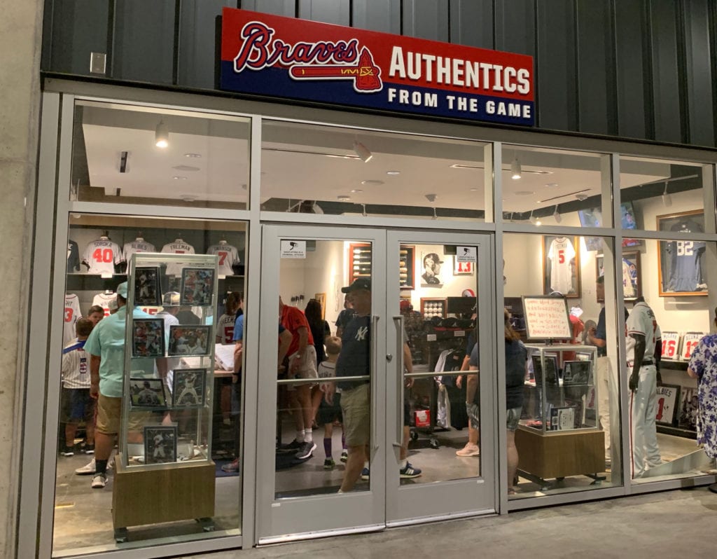 Sellect Realty Powder Springs Real Estate Suntrust Park