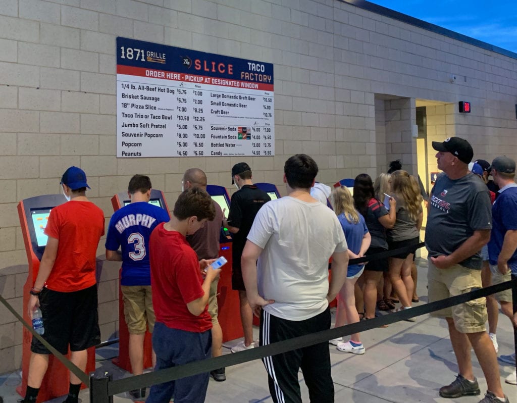 Sellect Realty Vinings Real Estate Suntrust Park