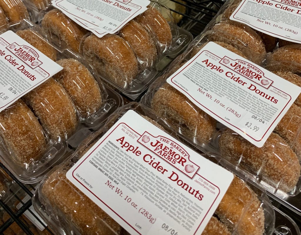 Sellect Realty Apple Cider Donuts