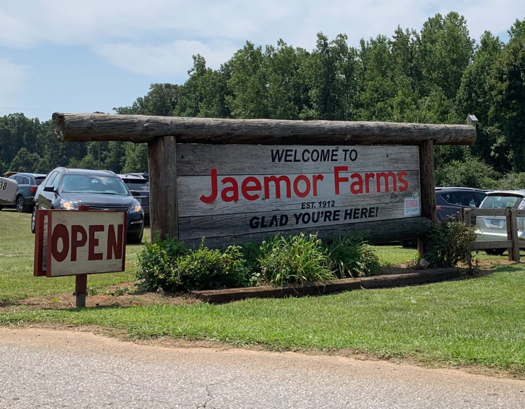 Jaemor Farms Alto Georgia Rela Estate
