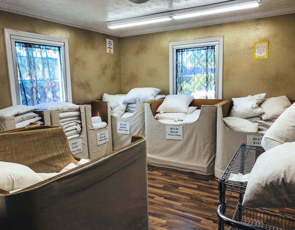 Polyfil Pillow Forms