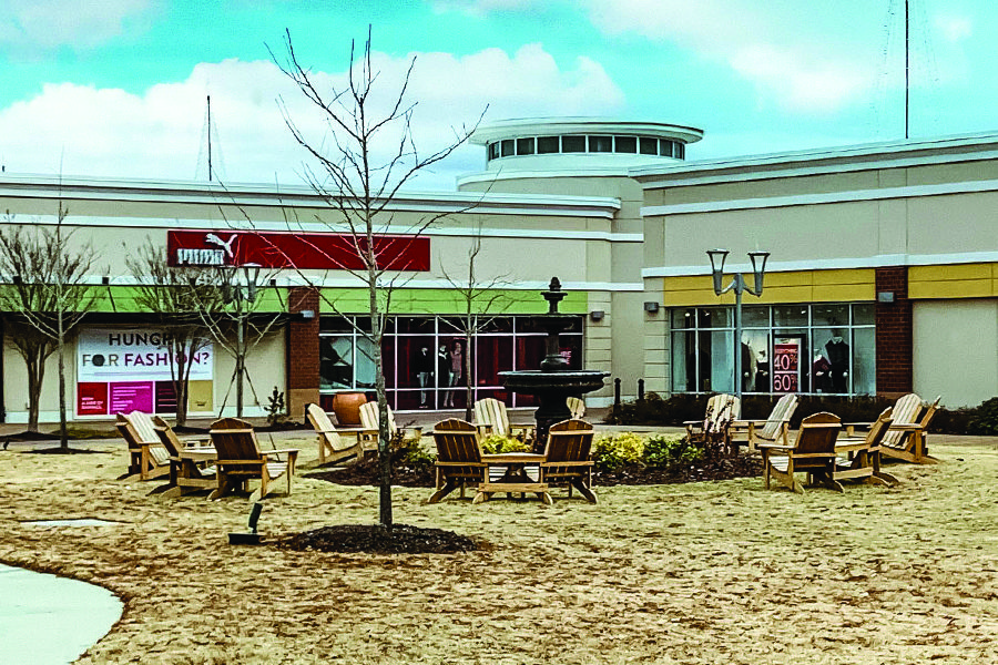 Outlet Shoppes at Atlanta Woodstock