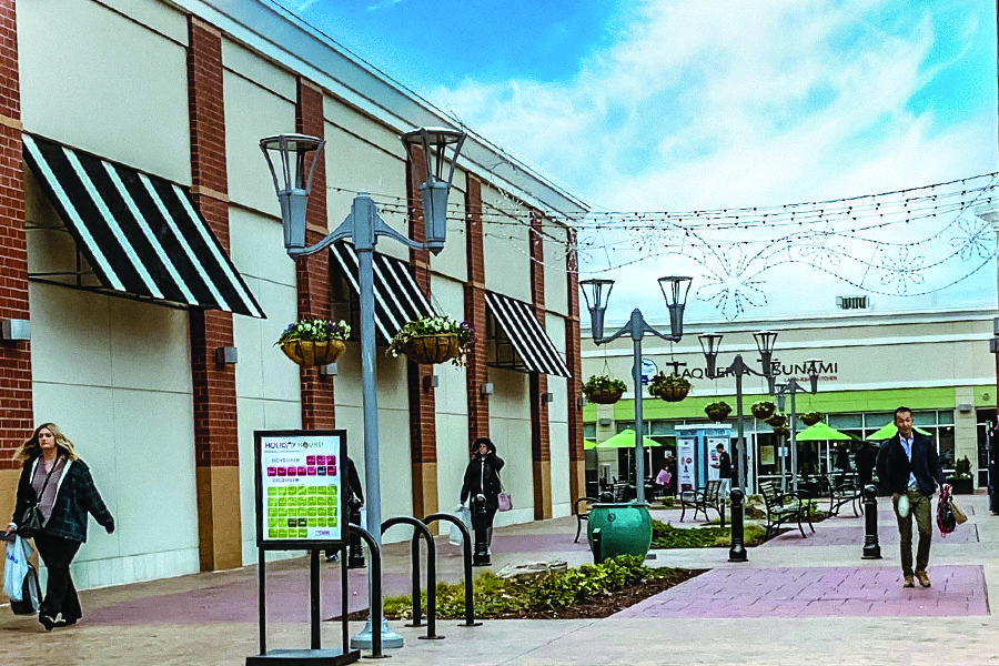 Nike Factory Store - Atlanta Woodstock. Woodstock, GA.