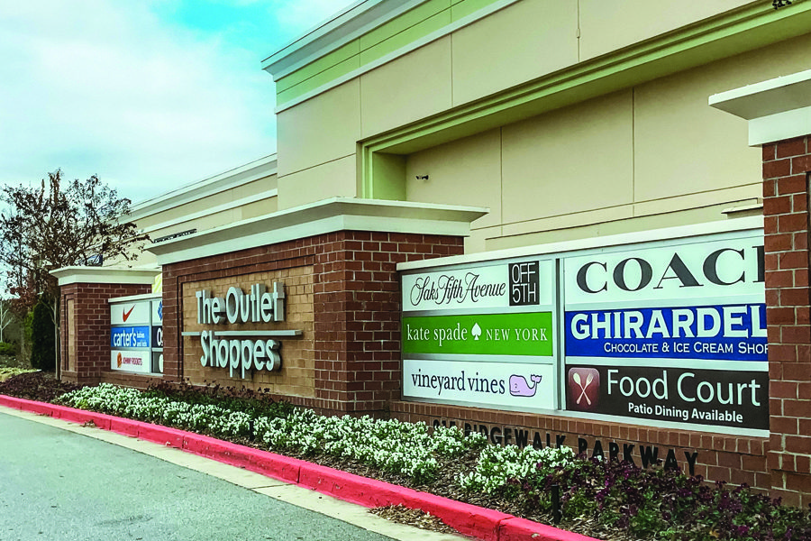 Outlet Shoppes at Atlanta