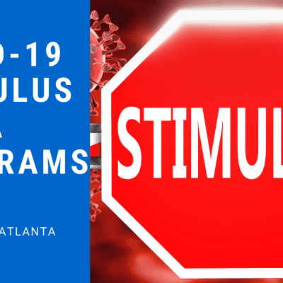 Government Stimulus and SBA Programs for COVID-19
