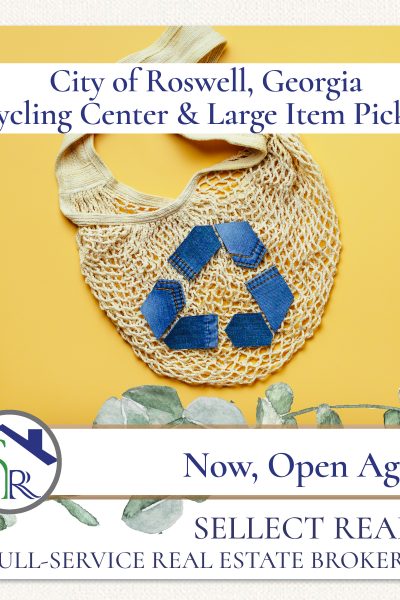 Roswell Recycling Center