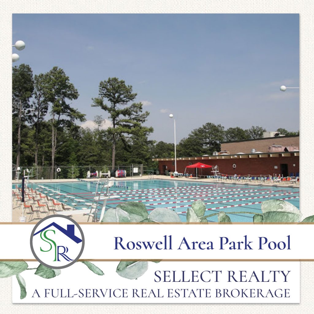 Roswell Area Park Pool
