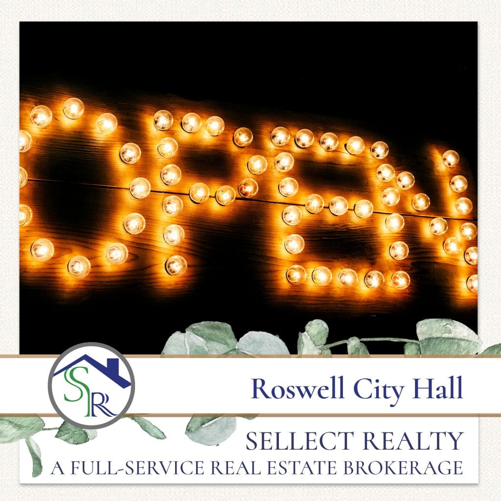 Roswell Georgia City Hall