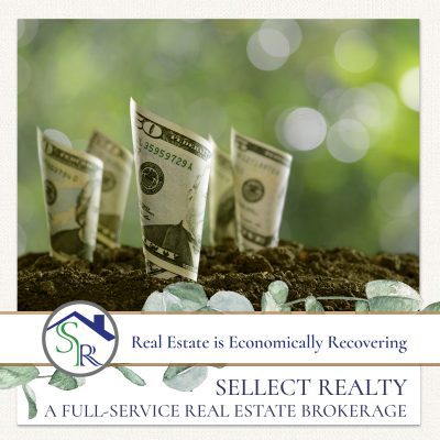 Real Estate Sector Economically Recovering