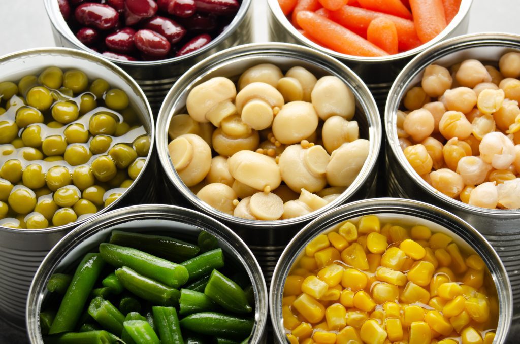 Cobb County Schools Food Drive for At-Risk Children and their Families