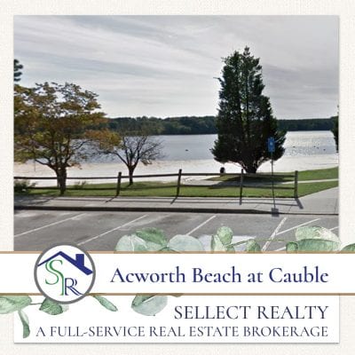 Acworth Beach at Cauble Park
