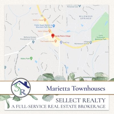 Proposed Townhouses Near Mabry Middle School