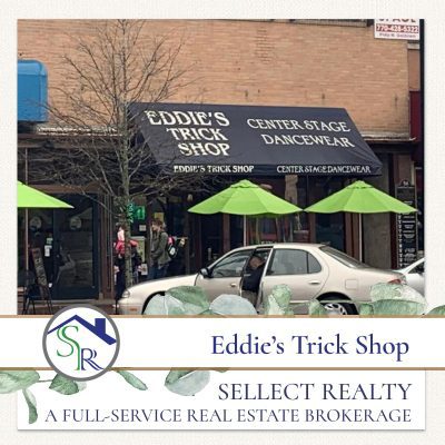 Eddie’s Trick Shop in Marietta, Georgia