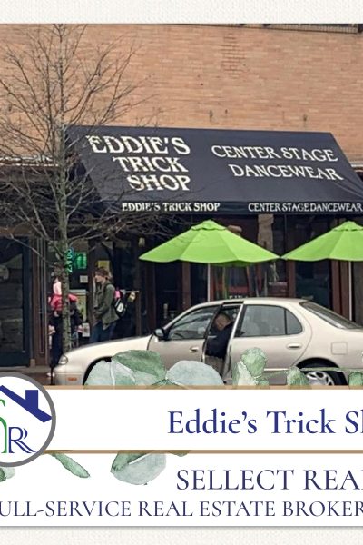 Eddie's Trick Shop