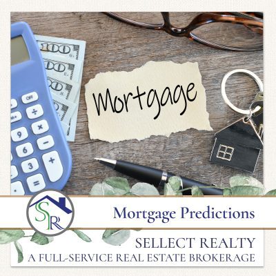 Mortgage Predictions for 2021-2022