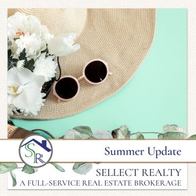 Real Estate Market Update Summer of 2021